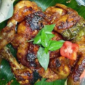 Resep Cara Membuat Ayam Bakar Bumbu Rujak From Kuliner Info