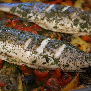 Baked Whole Sea Bass With Red Peppers Potatoes Tomatoes And Olives 8211 Gf From Www Thefussiesteater Com,Cardamom Seeds Images